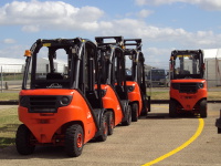 forklift truck courses photo