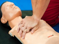 first aid course Warsaw