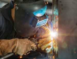 Welding process