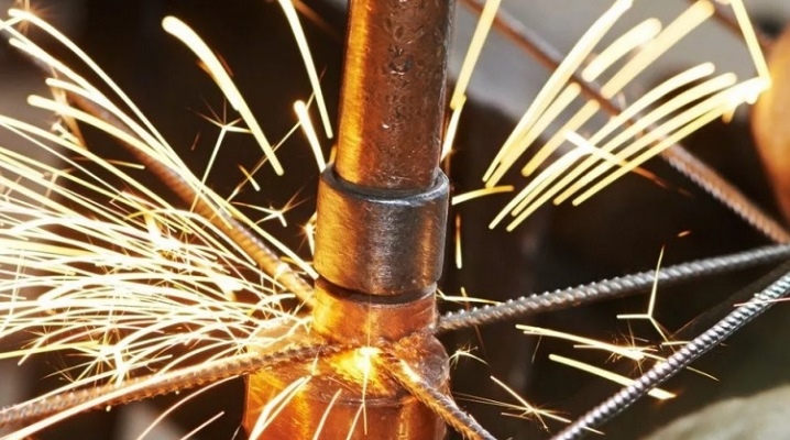 Electric resistance welding process