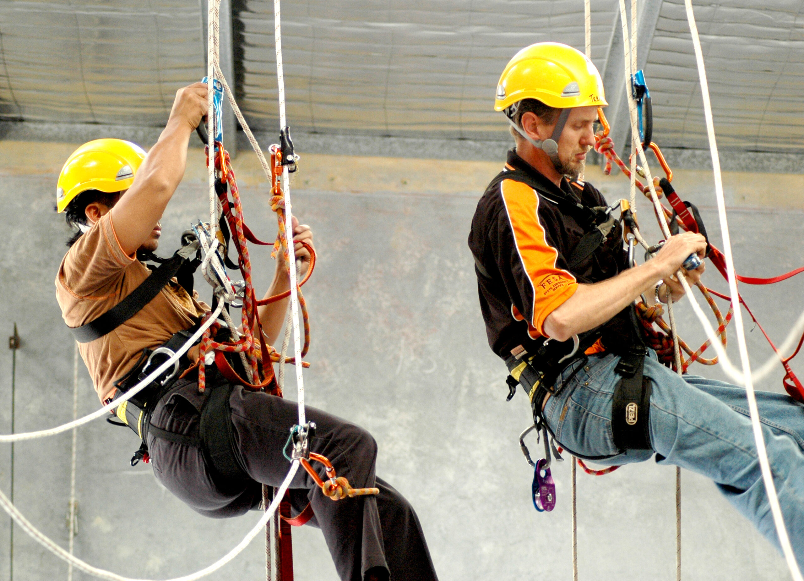 equipment for working at heights