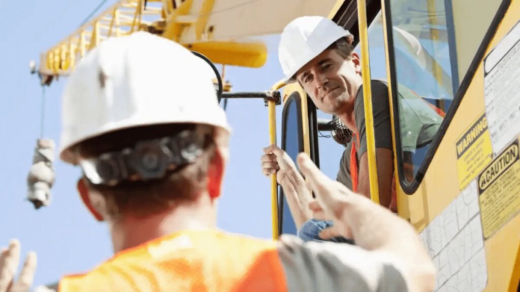 crane operator