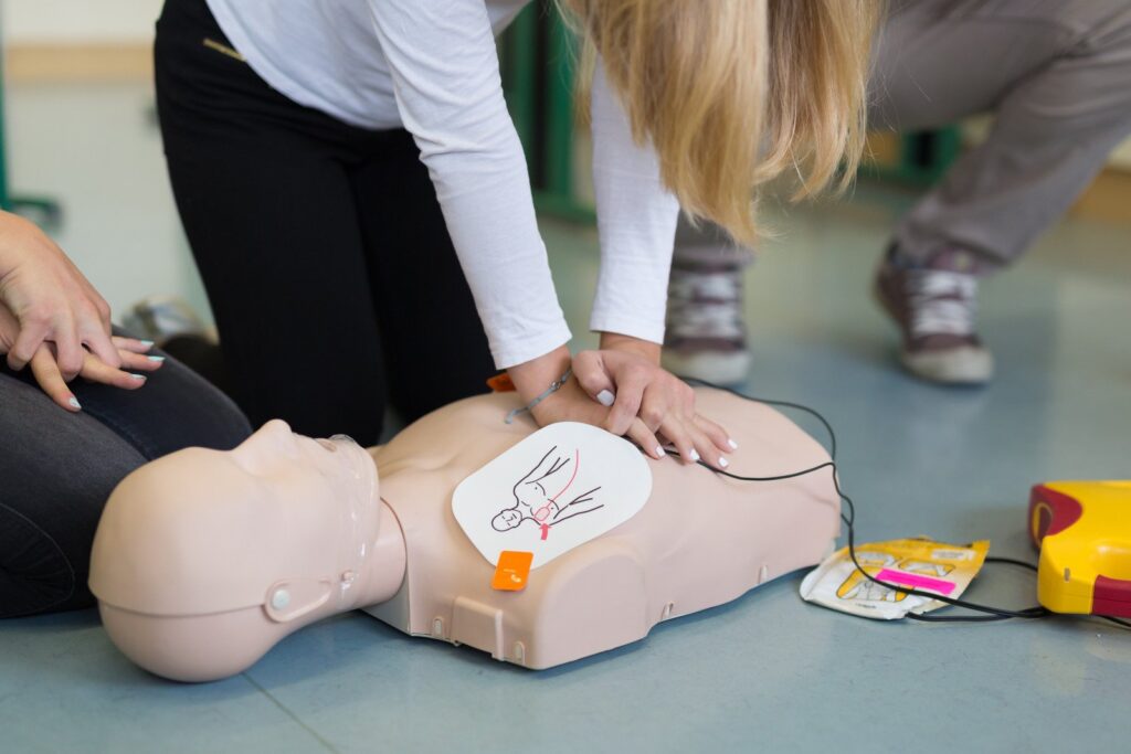 Qu'est-ce que les premiers secours ? 